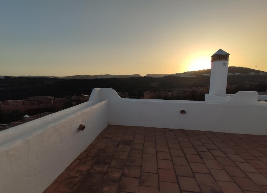 Resale - Apartment - Penthouse - Casares - Casares Playa