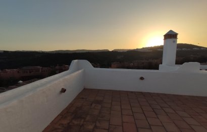 Resale - Apartment - Penthouse - Casares - Casares Playa