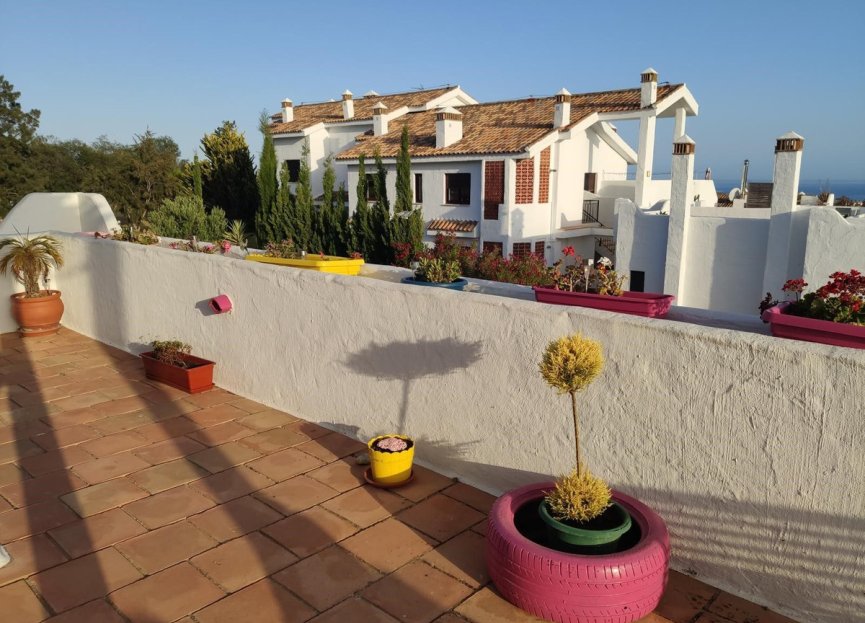 Resale - Apartment - Penthouse - Casares - Casares Playa