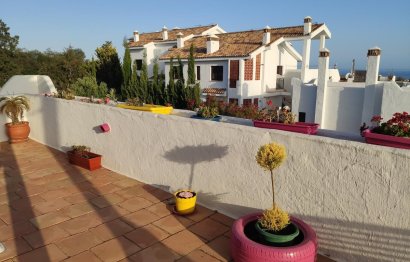 Resale - Apartment - Penthouse - Casares - Casares Playa