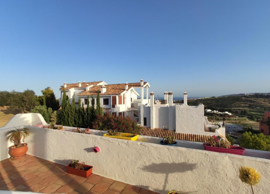 Resale - Apartment - Penthouse - Casares - Casares Playa