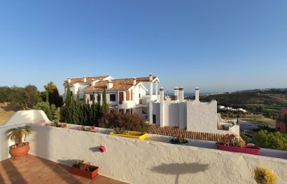 Resale - Apartment - Penthouse - Casares - Casares Playa