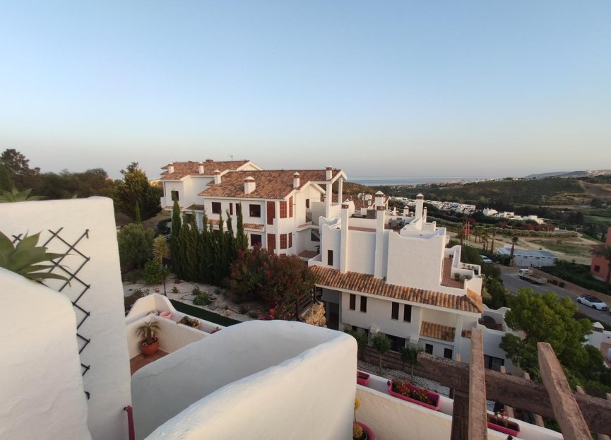 Resale - Apartment - Penthouse - Casares - Casares Playa