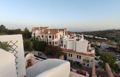 Resale - Apartment - Penthouse - Casares - Casares Playa