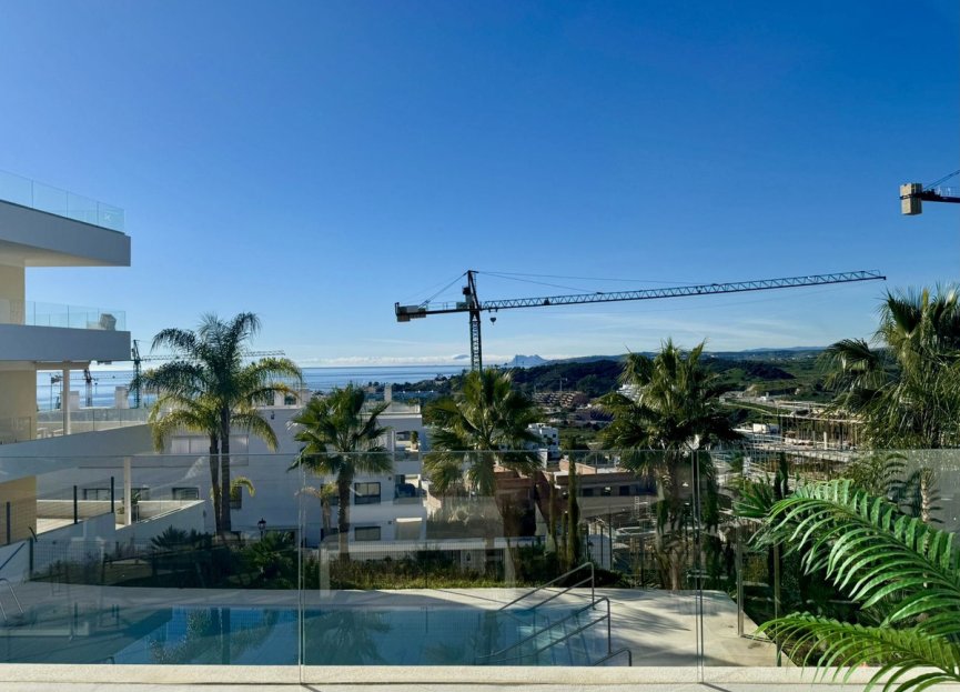 Resale - Apartment - Ground Floor Apartment - Estepona - Estepona Centro