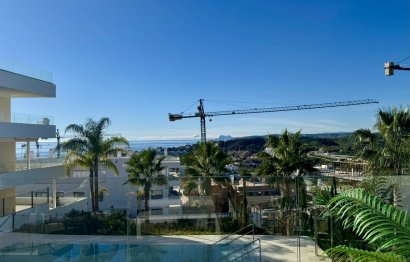 Resale - Apartment - Ground Floor Apartment - Estepona - Estepona Centro