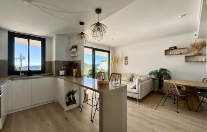 Resale - Apartment - Ground Floor Apartment - Estepona - Estepona Centro