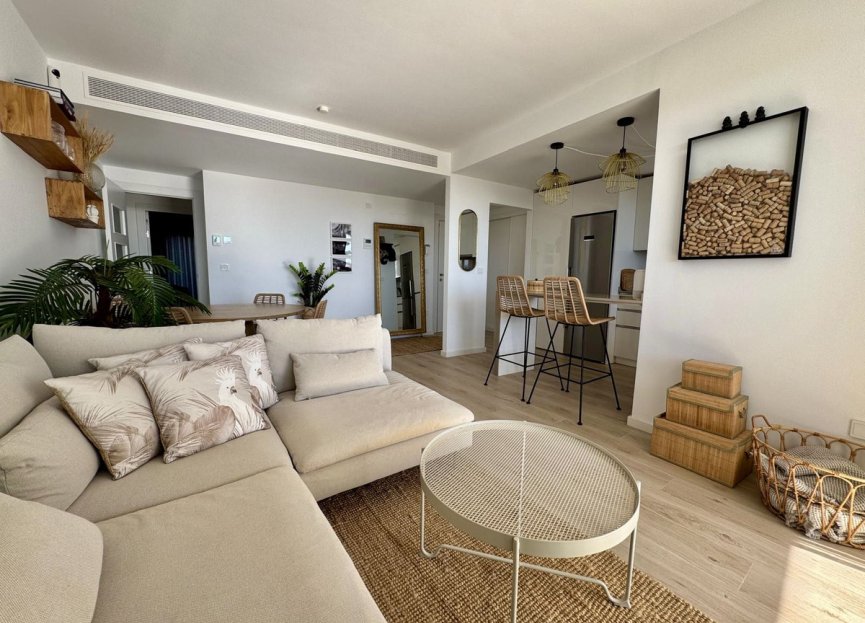 Resale - Apartment - Ground Floor Apartment - Estepona - Estepona Centro