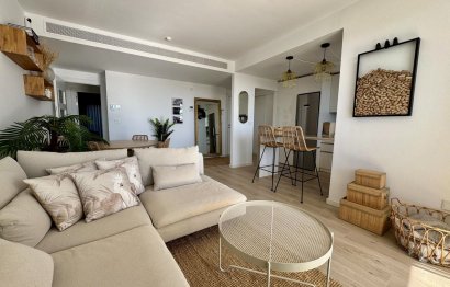 Resale - Apartment - Ground Floor Apartment - Estepona - Estepona Centro