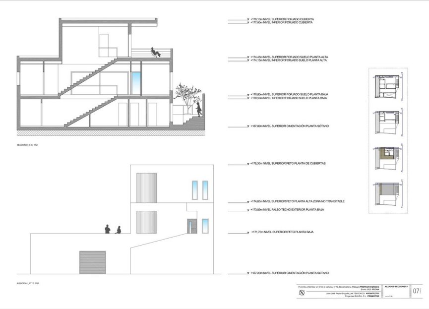 New Build - Plot - Residential Plot - Benalmádena - Benalmadena Pueblo