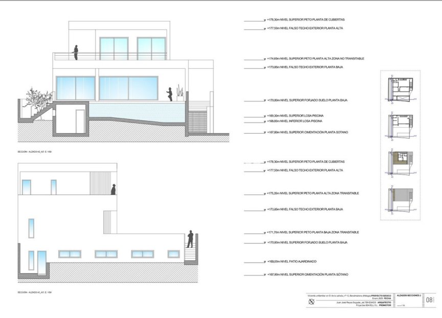 New Build - Plot - Residential Plot - Benalmádena - Benalmadena Pueblo