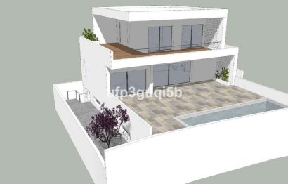 New Build - Plot - Residential Plot - Benalmádena - Benalmadena Pueblo