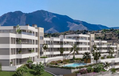 New Build - Apartment - Estepona - Teatro Auditorio Felipe Vi