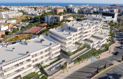 New Build - Apartment - Estepona - Teatro Auditorio Felipe Vi