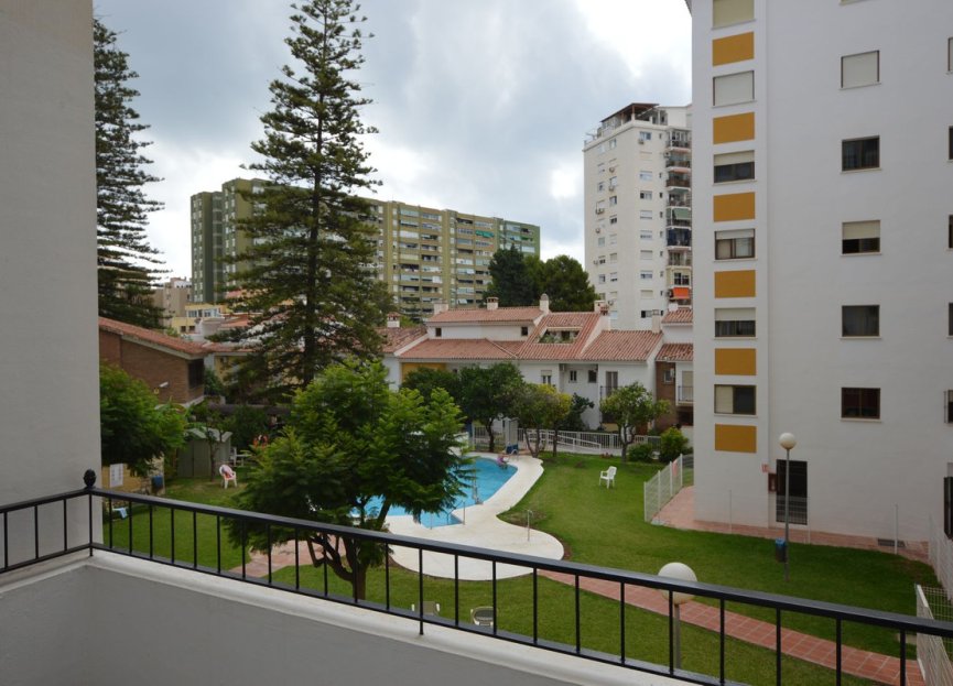 Resale - Apartment - Ground Floor Apartment - Fuengirola - Los Boliches