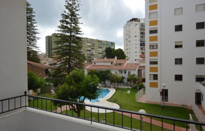 Resale - Apartment - Ground Floor Apartment - Fuengirola - Los Boliches