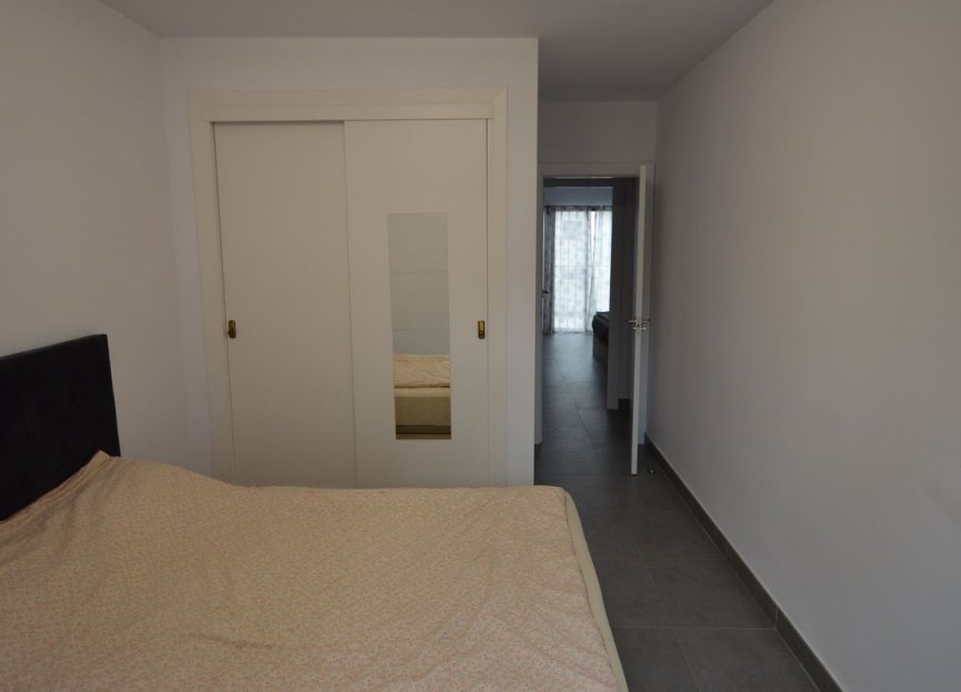 Resale - Apartment - Ground Floor Apartment - Fuengirola - Los Boliches