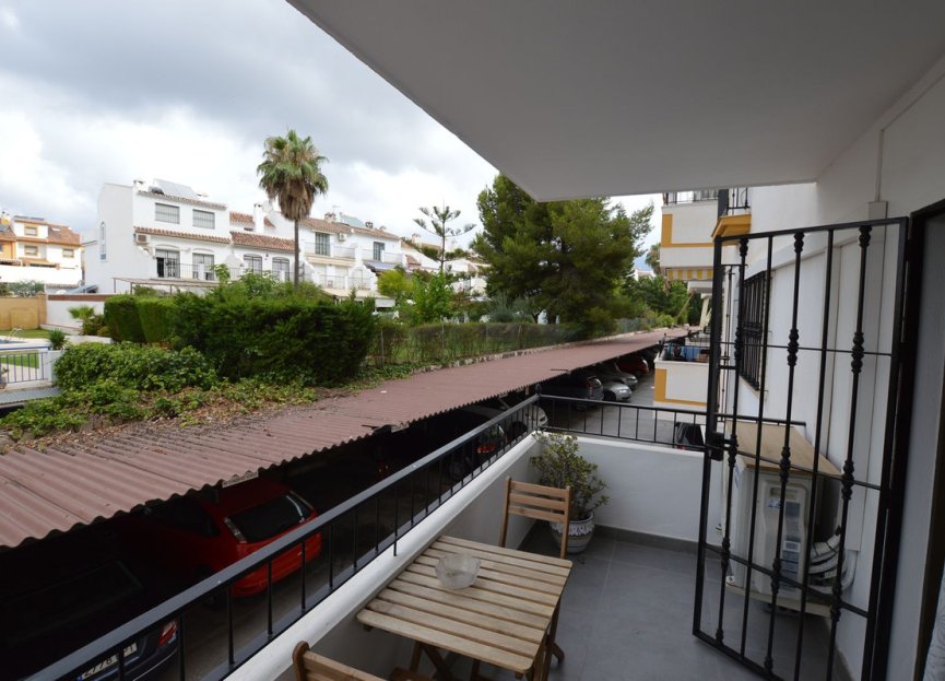 Resale - Apartment - Ground Floor Apartment - Fuengirola - Los Boliches