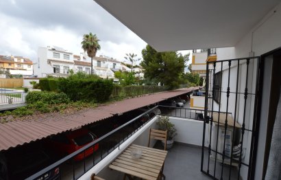 Resale - Apartment - Ground Floor Apartment - Fuengirola - Los Boliches