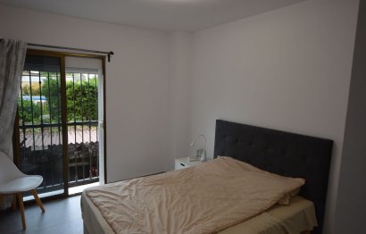 Resale - Apartment - Ground Floor Apartment - Fuengirola - Los Boliches