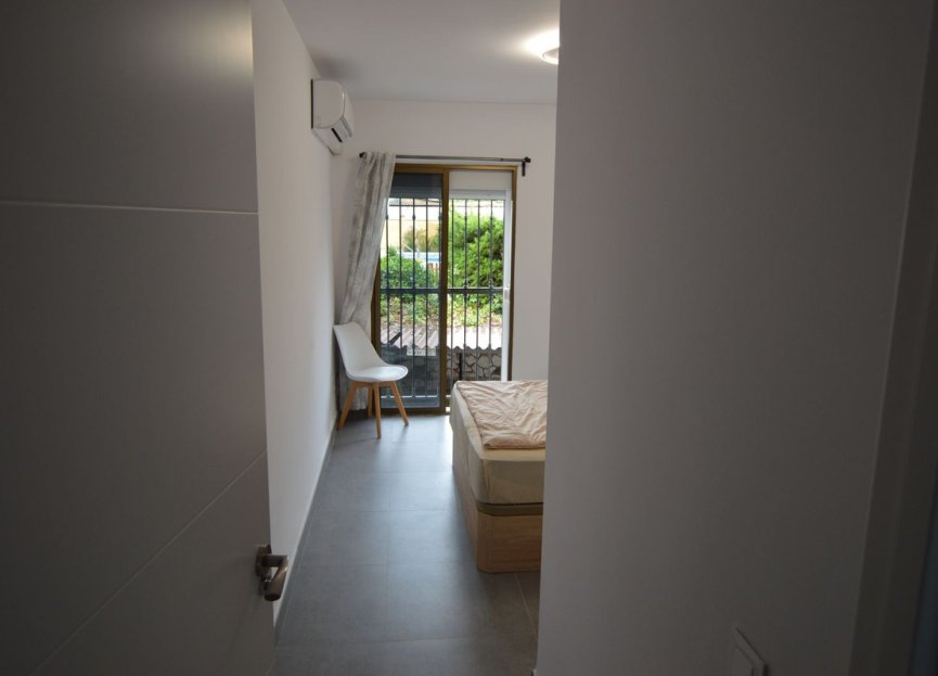 Resale - Apartment - Ground Floor Apartment - Fuengirola - Los Boliches