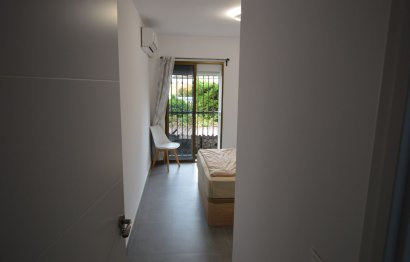 Resale - Apartment - Ground Floor Apartment - Fuengirola - Los Boliches