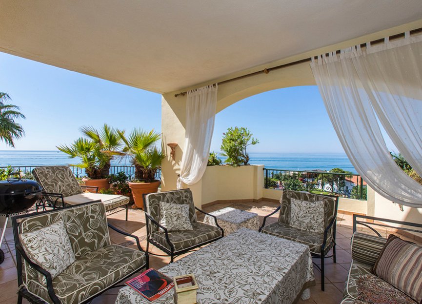 Resale - Apartment - Penthouse - Marbella - Elviria