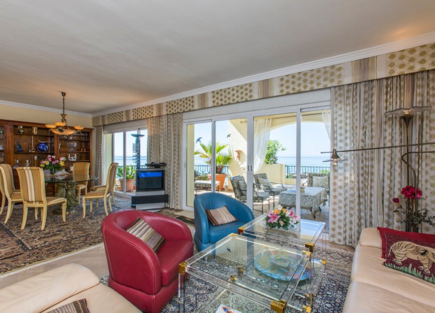 Resale - Apartment - Penthouse - Marbella - Elviria