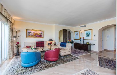 Resale - Apartment - Penthouse - Marbella - Elviria