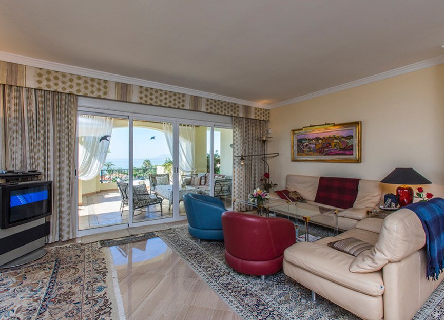 Resale - Apartment - Penthouse - Marbella - Elviria