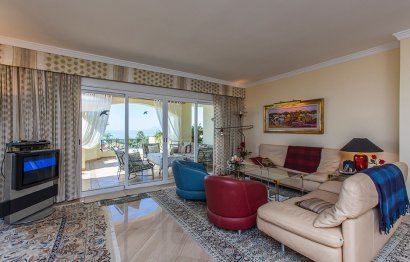 Resale - Apartment - Penthouse - Marbella - Elviria