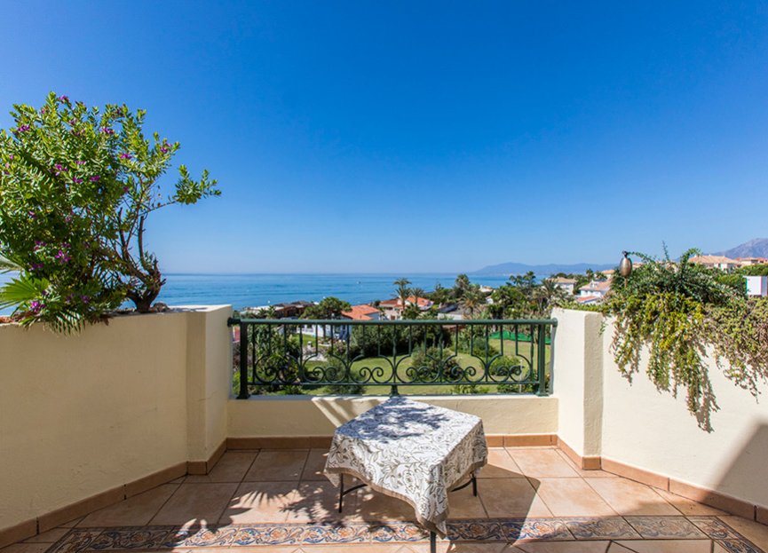 Resale - Apartment - Penthouse - Marbella - Elviria