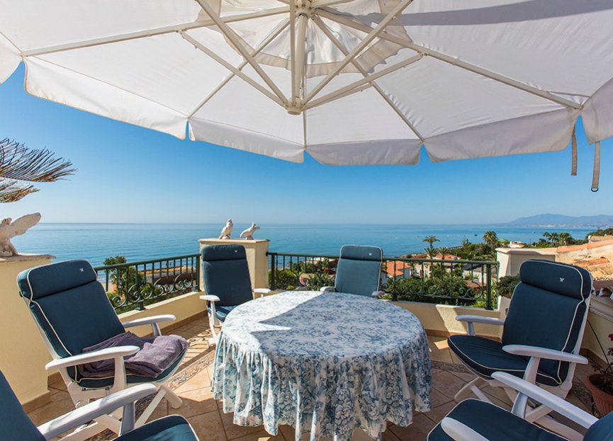 Resale - Apartment - Penthouse - Marbella - Elviria