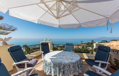 Resale - Apartment - Penthouse - Marbella - Elviria