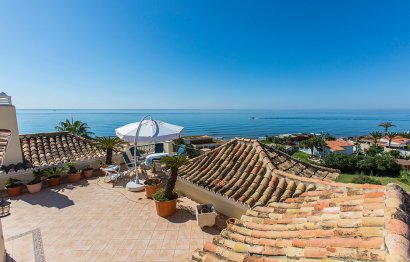 Resale - Apartment - Penthouse - Marbella - Elviria