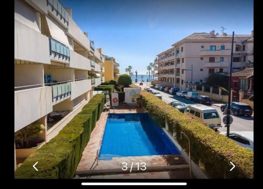 Resale - Apartment - Ground Floor Apartment - Marbella - San Pedro De Alcantara