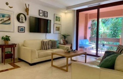 Reventa - Apartment - Ground Floor Apartment - Marbella - Elviria