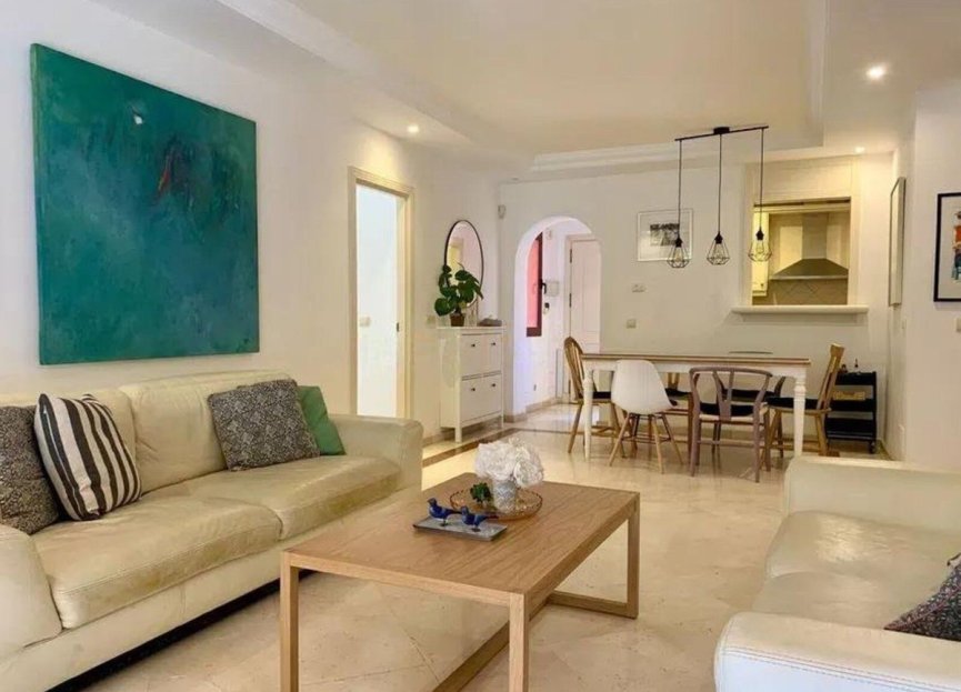 Reventa - Apartment - Ground Floor Apartment - Marbella - Elviria