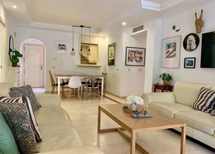 Resale - Apartment - Ground Floor Apartment - Marbella - Elviria