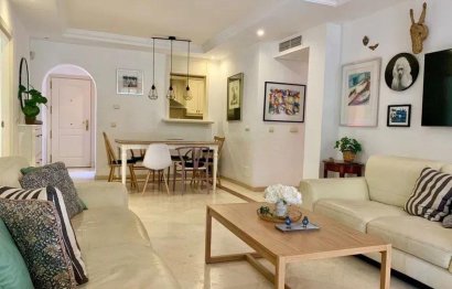 Reventa - Apartment - Ground Floor Apartment - Marbella - Elviria