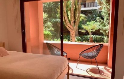 Resale - Apartment - Ground Floor Apartment - Marbella - Elviria