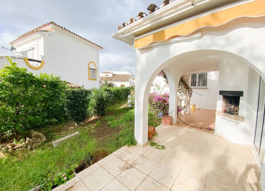 Resale - House - Detached Villa - Mijas - Calahonda