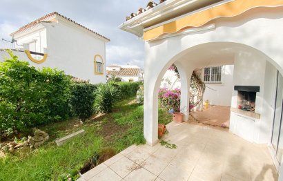 Resale - House - Detached Villa - Mijas - Calahonda