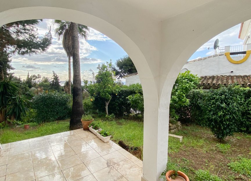 Resale - House - Detached Villa - Mijas - Calahonda