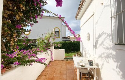 Resale - House - Detached Villa - Mijas - Calahonda