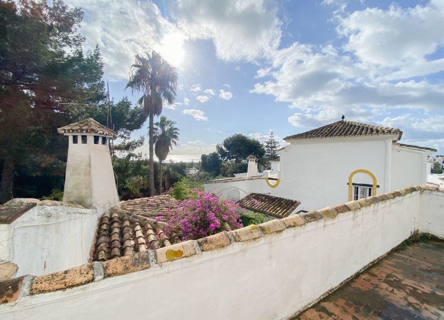 Resale - House - Detached Villa - Mijas - Calahonda