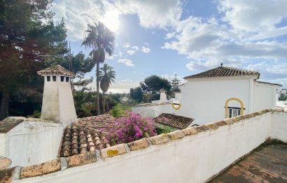 Resale - House - Detached Villa - Mijas - Calahonda