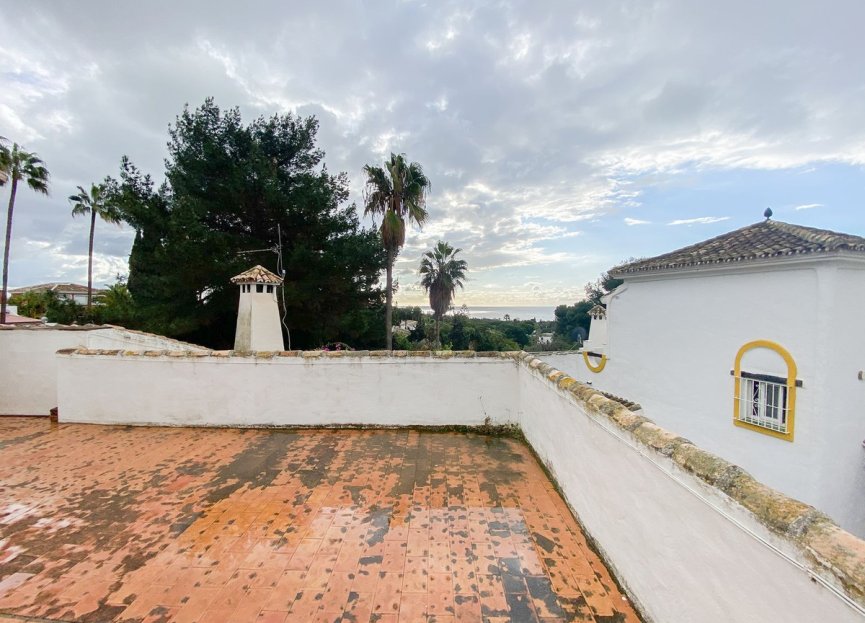 Resale - House - Detached Villa - Mijas - Calahonda