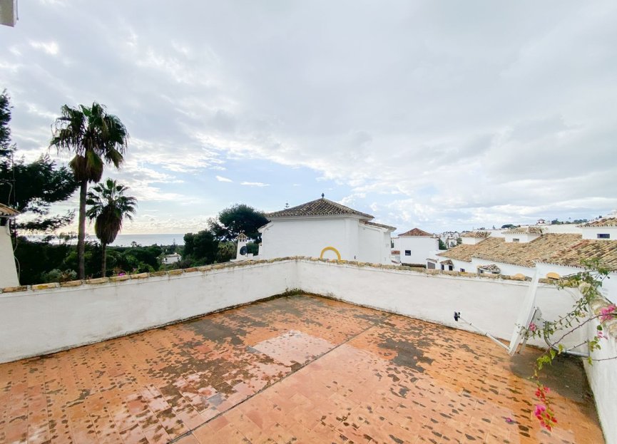 Resale - House - Detached Villa - Mijas - Calahonda