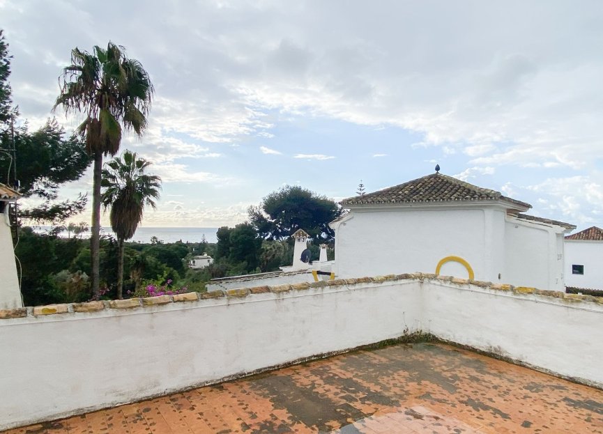 Resale - House - Detached Villa - Mijas - Calahonda